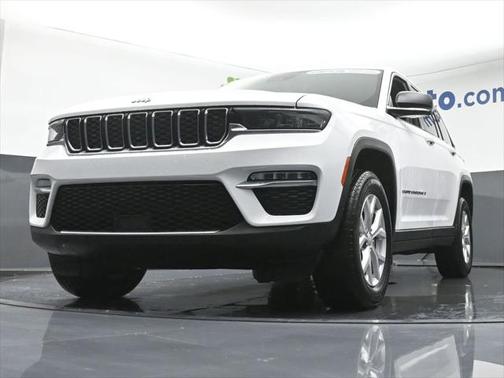 2023 Jeep Grand Cherokee Limited X