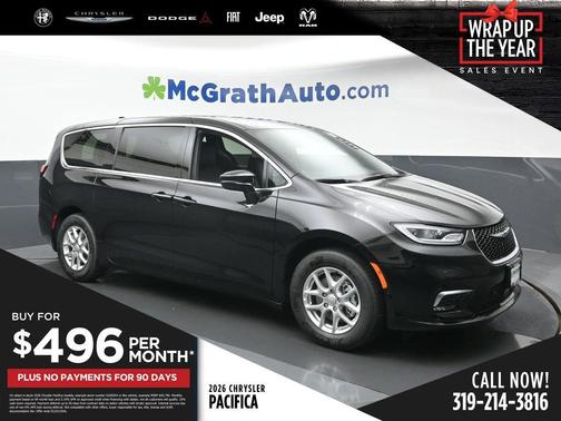 2026 Chrysler Pacifica L