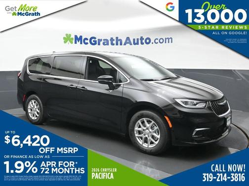 2026 Chrysler Pacifica L