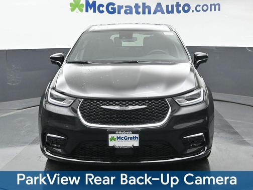 2026 Chrysler Pacifica L