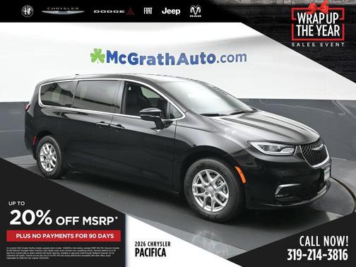2026 Chrysler Pacifica L