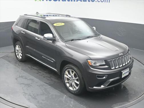2015 Jeep Grand Cherokee Summit