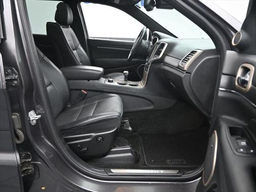 2015 Jeep Grand Cherokee Summit