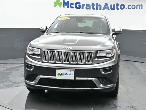 2015 Jeep Grand Cherokee Summit