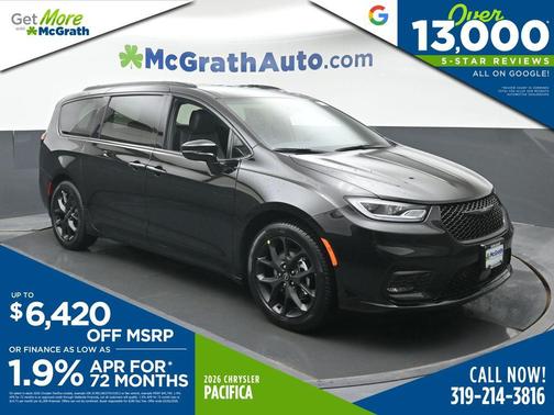 2026 Chrysler Pacifica L