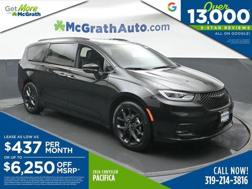 2026 Chrysler Pacifica L