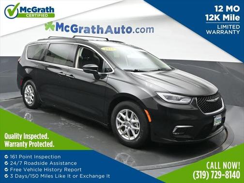2022 Chrysler Pacifica Touring L