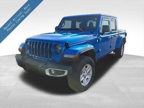 2021 Jeep Gladiator Sport S