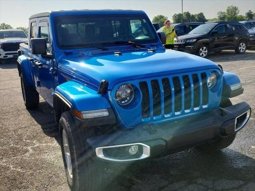 2021 Jeep Gladiator Sport S