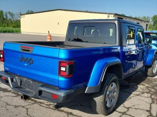 2021 Jeep Gladiator Sport S