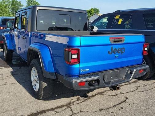 2021 Jeep Gladiator Sport S