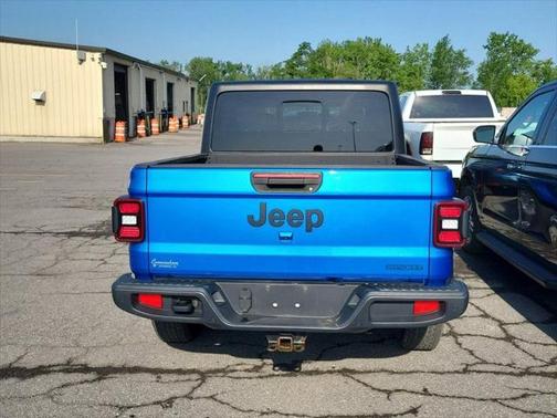 2021 Jeep Gladiator Sport S
