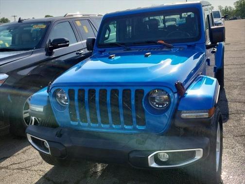 2021 Jeep Gladiator Sport S