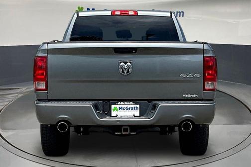 Mineral Gray Metallic Clearcoat 2011 Dodge Ram 1500 Sport