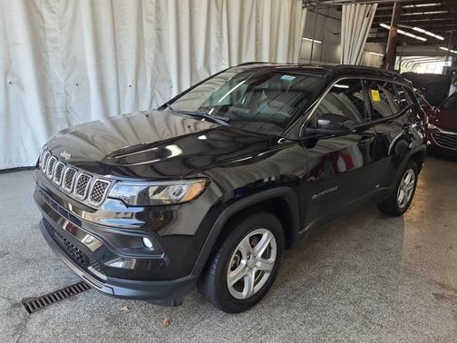 2023 Jeep Compass Latitude