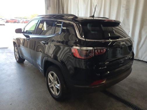 2023 Jeep Compass Latitude