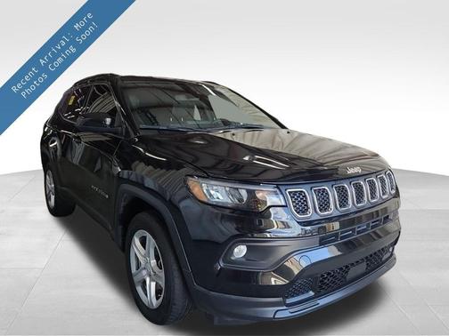 2023 Jeep Compass Latitude
