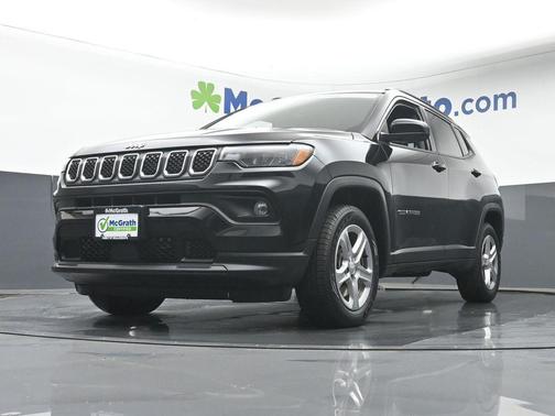 2023 Jeep Compass Latitude