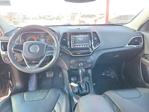 2022 Jeep Cherokee Limited