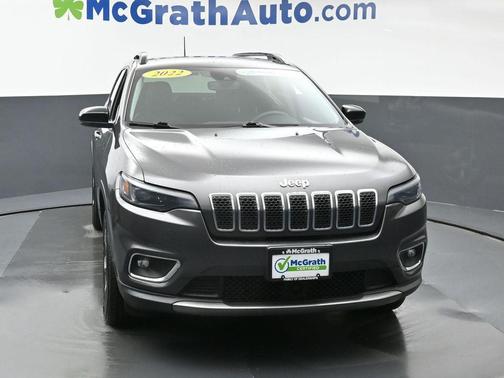 2022 Jeep Cherokee Limited