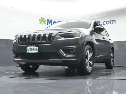 2022 Jeep Cherokee Limited