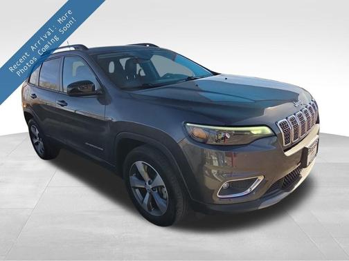2022 Jeep Cherokee Limited