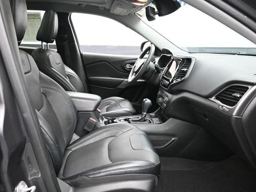 2022 Jeep Cherokee Limited