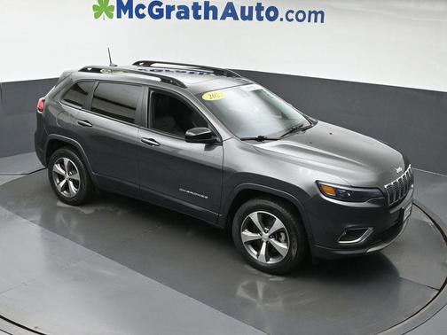 2022 Jeep Cherokee Limited