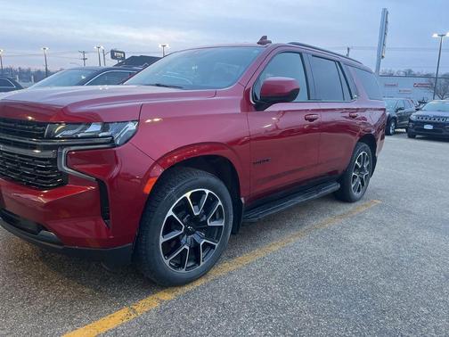 2021 Chevrolet Tahoe RST