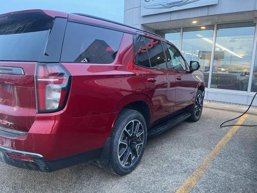 2021 Chevrolet Tahoe RST