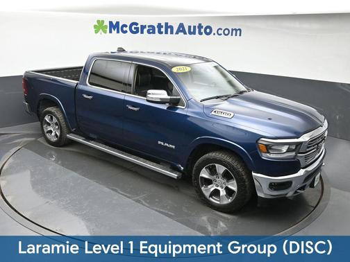 2021 RAM 1500 Laramie