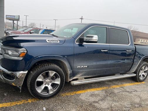 2021 RAM 1500 Laramie