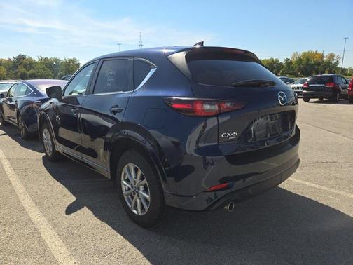 2025 Mazda CX-5 2.5 S Select