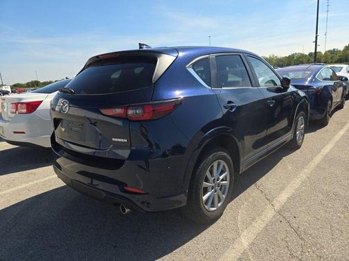 2025 Mazda CX-5 2.5 S Select