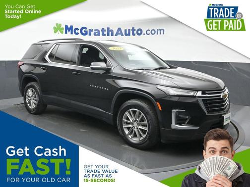 2023 Chevrolet Traverse LT Cloth