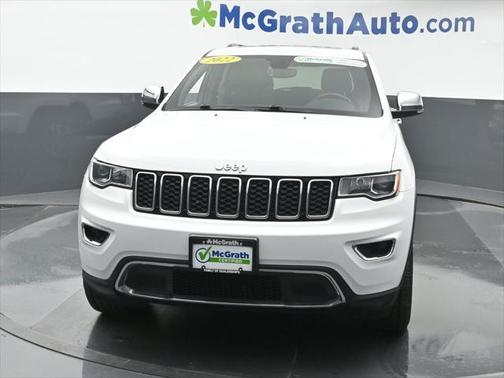 2022 Jeep Grand Cherokee Limited X