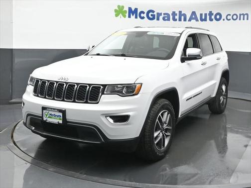 2022 Jeep Grand Cherokee Limited X
