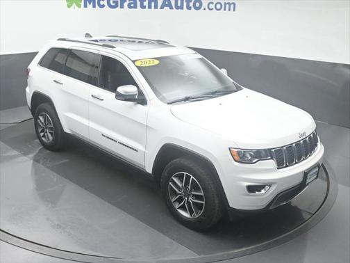 2022 Jeep Grand Cherokee Limited X
