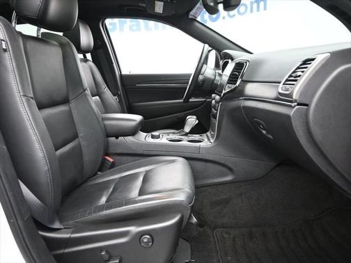 2022 Jeep Grand Cherokee Limited X