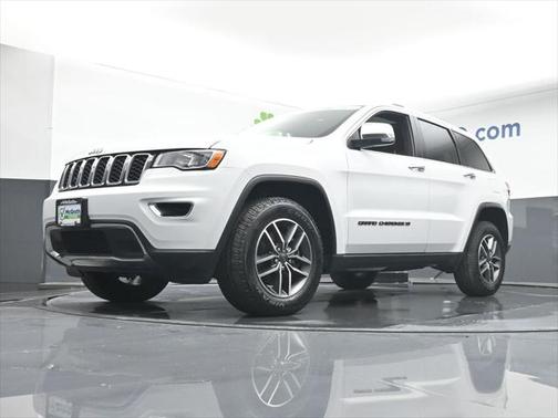 2022 Jeep Grand Cherokee Limited X
