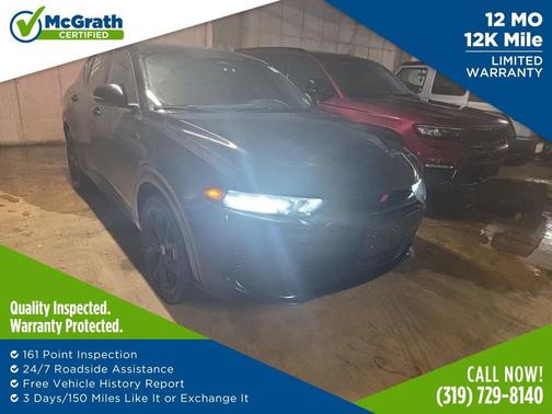 2024 Dodge Hornet R/T EAWD