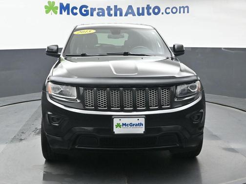 2015 Jeep Grand Cherokee Altitude