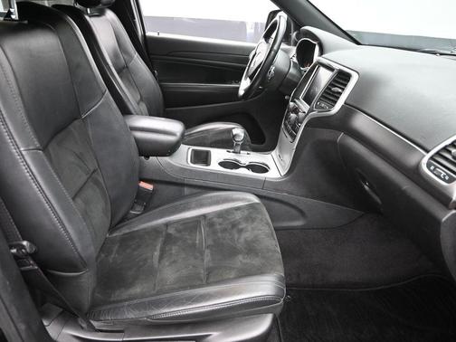 2015 Jeep Grand Cherokee Altitude