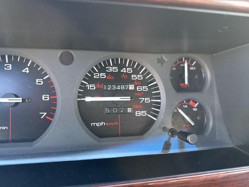 1996 Jeep Cherokee Country