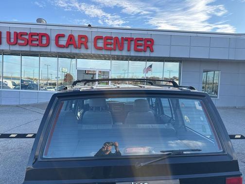 1996 Jeep Cherokee Country