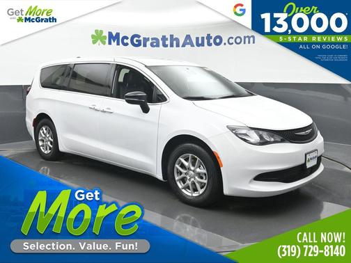 2026 Chrysler Voyager LX