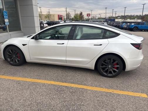 2021 Tesla Model 3 Performance