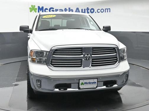 2014 RAM 1500 Big Horn