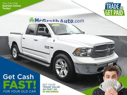 2014 RAM 1500 Big Horn