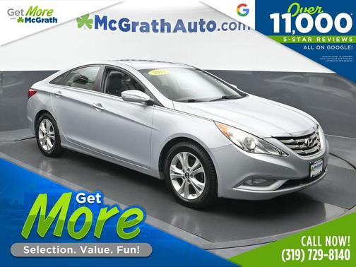 2011 Hyundai SONATA Limited